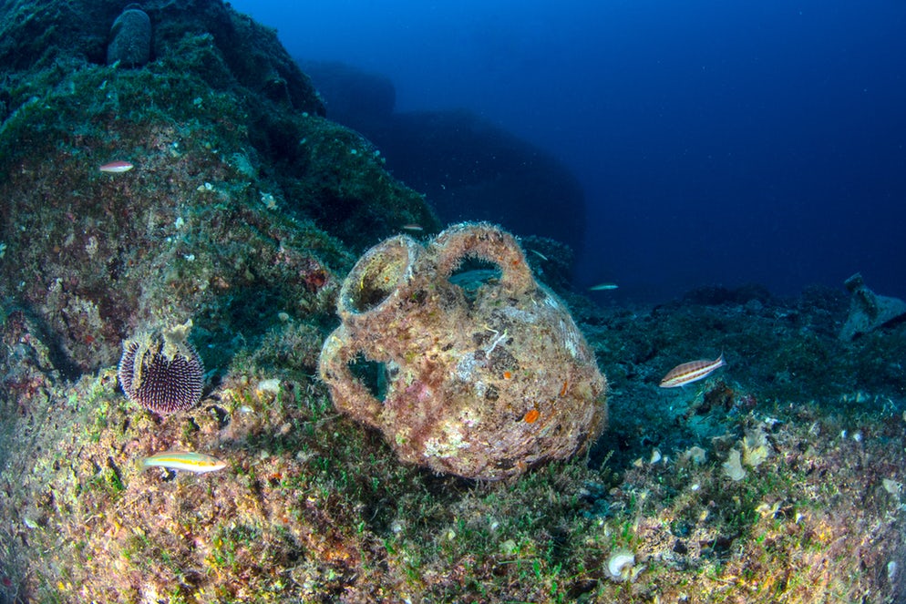 Amphora Cave photo
